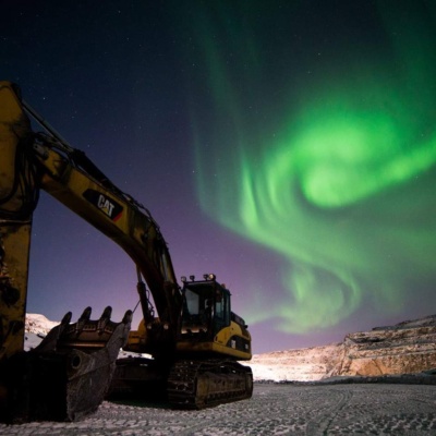GRANGEX skriver exklusivitetsavtal för förvärv av Sydvaranger Mining AS